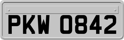 PKW0842