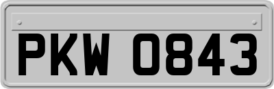 PKW0843