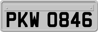 PKW0846