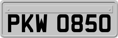 PKW0850