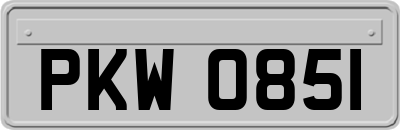PKW0851