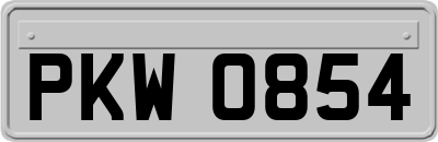PKW0854