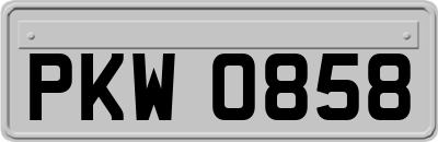 PKW0858