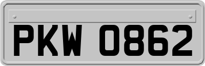 PKW0862
