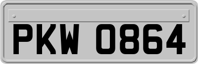 PKW0864