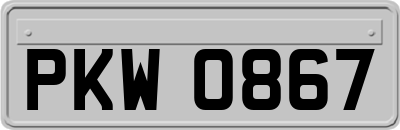 PKW0867