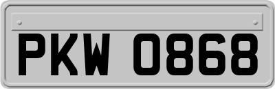 PKW0868