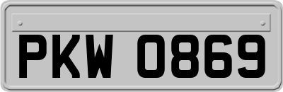 PKW0869