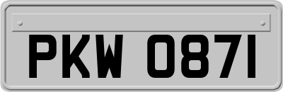 PKW0871