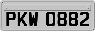 PKW0882
