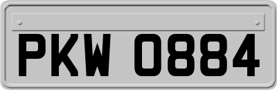 PKW0884