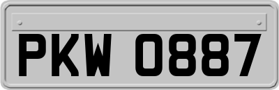 PKW0887