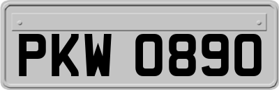 PKW0890