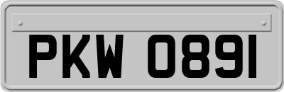 PKW0891