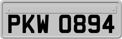 PKW0894