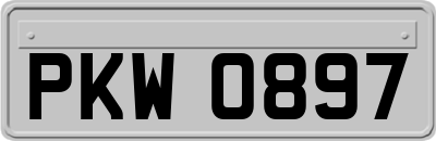 PKW0897