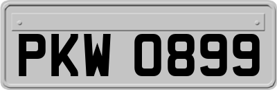PKW0899