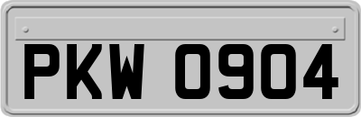 PKW0904