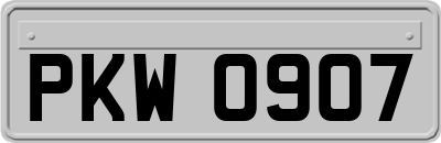 PKW0907