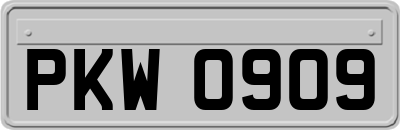 PKW0909