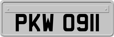 PKW0911
