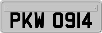 PKW0914