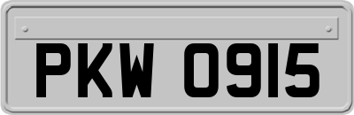 PKW0915