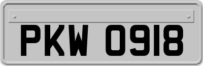 PKW0918