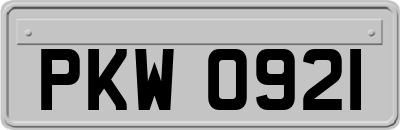 PKW0921