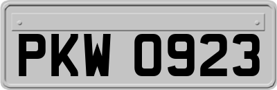 PKW0923