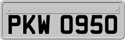 PKW0950