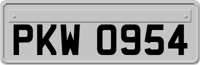 PKW0954