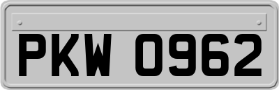 PKW0962
