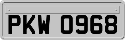 PKW0968