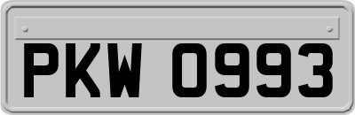 PKW0993