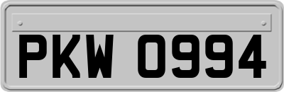 PKW0994