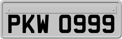 PKW0999