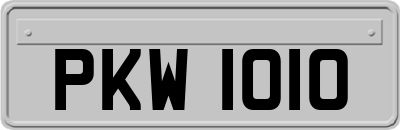 PKW1010