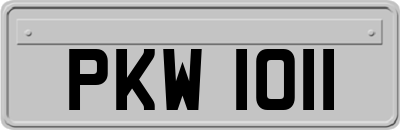 PKW1011