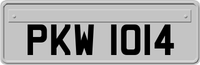 PKW1014