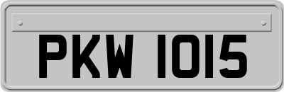PKW1015