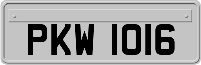 PKW1016