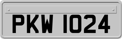 PKW1024