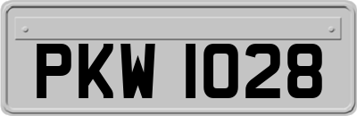 PKW1028