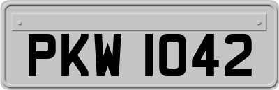 PKW1042