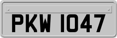PKW1047