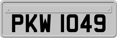 PKW1049