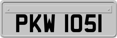 PKW1051
