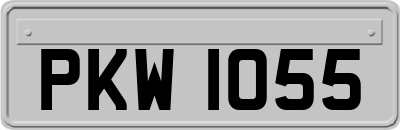 PKW1055