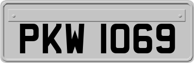 PKW1069